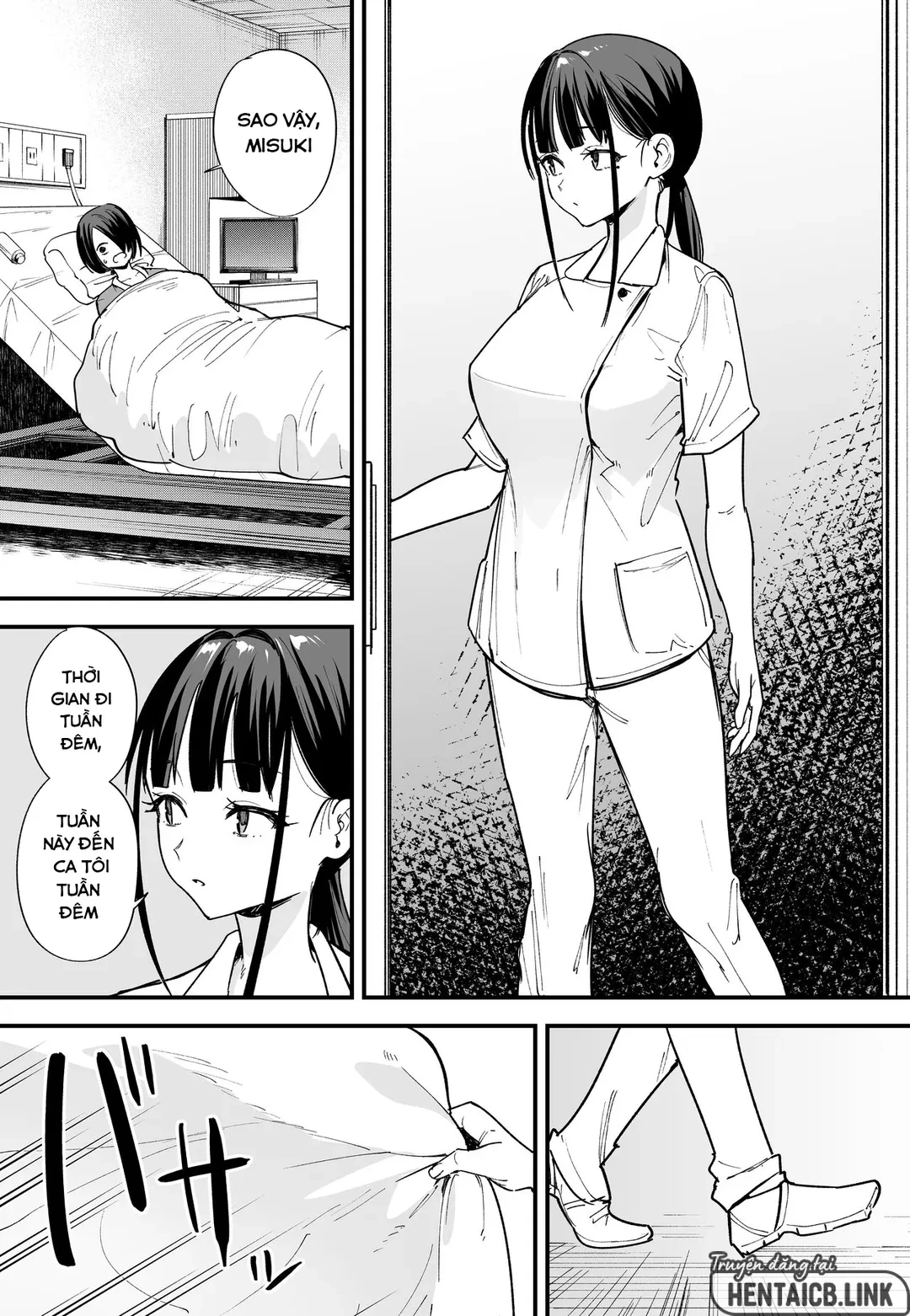 Chuyện Tôi Hẹn Hò Với Cô Bạn Ngực Khủng Chap Ch. 2 - Next Chap 3